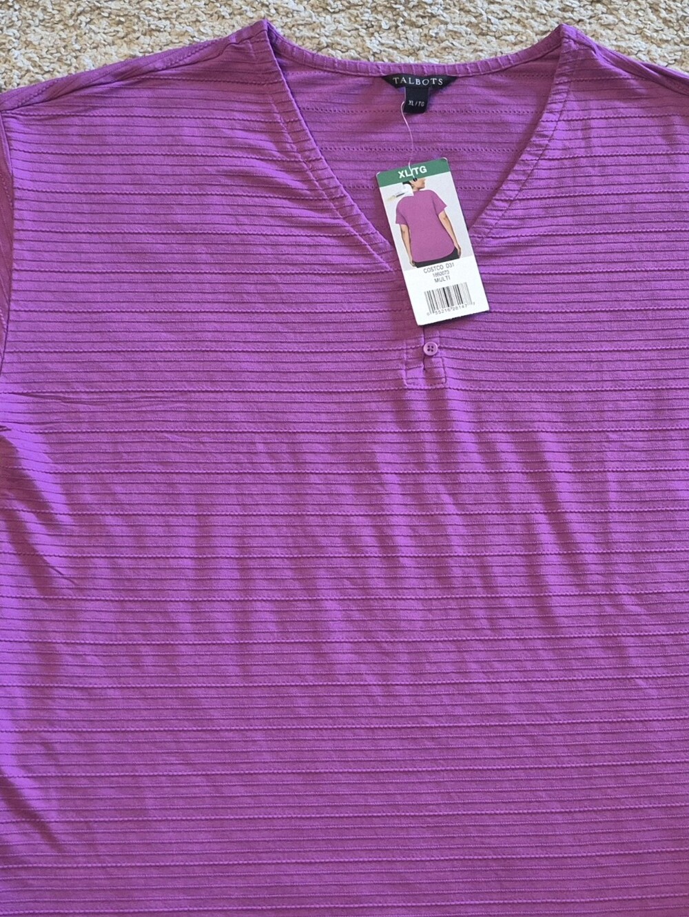 Ladies New Xl Top